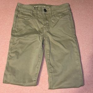 American Eagle Outfitters Khaki Pants